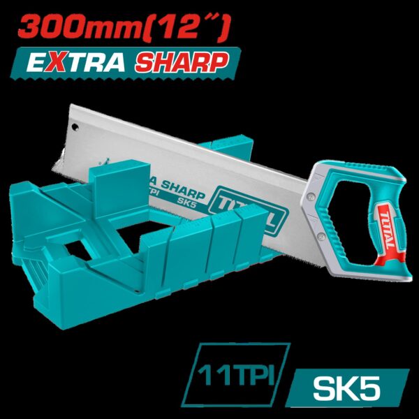 SIERRA ACOLILLADORA MANUAL 12" (THTK591282)