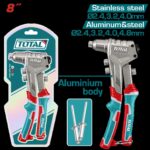 REMACHADORA 8" INDUSTRIAL SUPER TOTAL (THT32081)