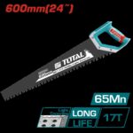 SERRUCHO 24" NEGRO PARA HORMIGON LIGERO INDUSTRIAL SUPER TOTAL (THTLCS1241)