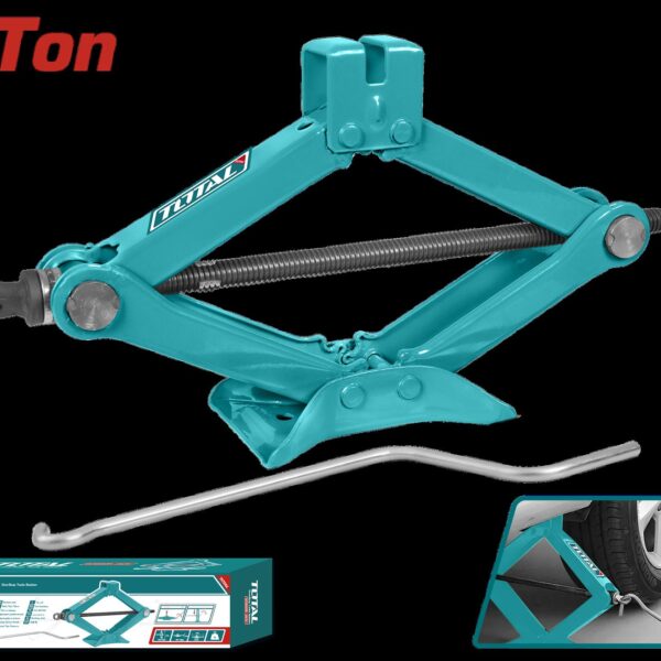 GATO TIJERA 2 TONELADAS SUPER TOTAL (THT101021)