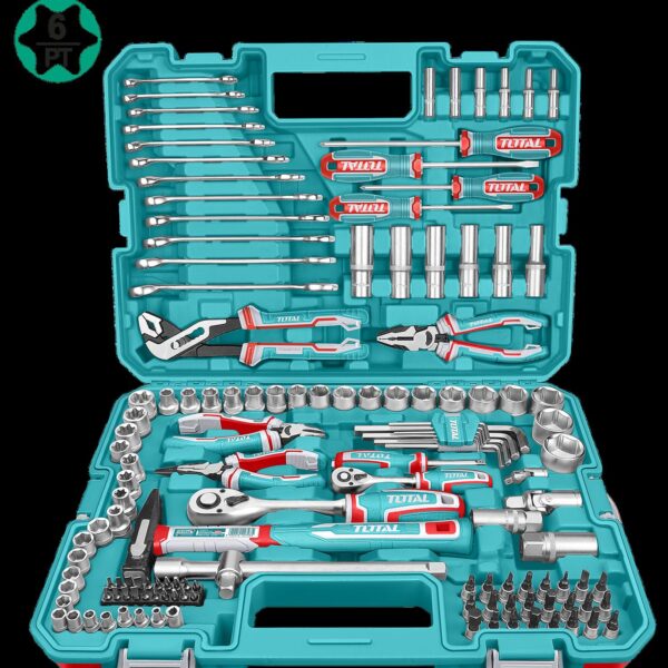 RACHE CON COPAS  1/2,1/4  X 137 PZS INDUSTRIAL SUPER TOTAL (THKTHP21376)