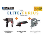 TALADRO ROTOMARTILLO SDS PLUS 28MM (1-1/8) 600W VELOCIDAD VARIABLE MAKITA (HR2810)