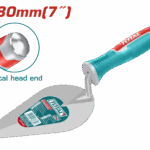 PALUSTRE 7″MANGO PLASTICO SUPER TOTAL (THT82716) REF:21025