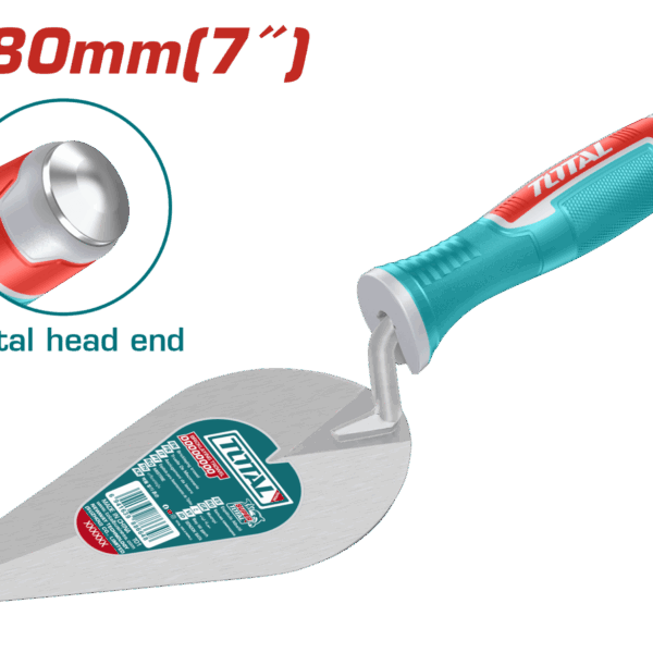 PALUSTRE 7″MANGO PLASTICO SUPER TOTAL (THT82716) REF:21025