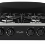 ESTUFA DE MESA HACEB GAS NATURAL (4 PUESTOS)