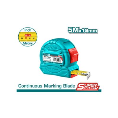 METRO 5 MTS SUPER SELECT TOTAL (TMT34519) Item: 15568