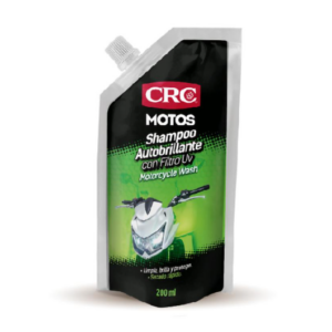 DOY PACK SHAMPOO MOTOS 200ML CRC 200ML CRC (10388687) Item: 19194