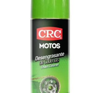 DESENGRASANTE DE CADENAS 175 ML PARA MOTOS CRC (10227586) Item: 15875