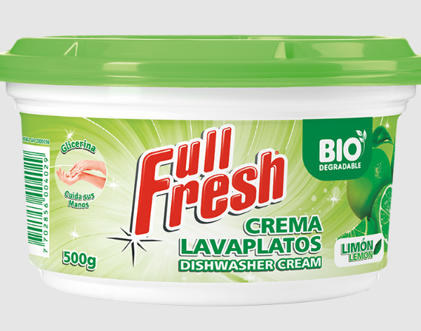 CREMA LAVAPLATOS LIMON x500g R:402