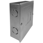 CAJA BREAKER METALICA 2 CIRCUITOS Item: 277