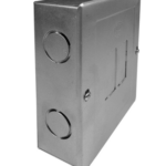 CAJA BREAKER METALICA 4 CIRCUITOS (X63) Item: 279