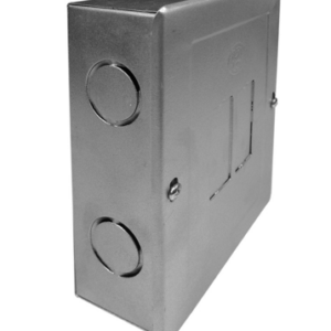 CAJA BREAKER METALICA 4 CIRCUITOS (X63) Item: 279