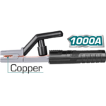 PORTAELECTRODO 1000 AMP INDUSTRIAL TOTAL (TWAH10006) Item: 15280