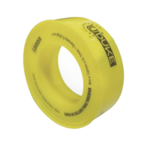 CINTA TEFLON T/INDUSTRIAL PEQUENA X 8 MTRS PAQ X 2 UDUKE Item: 4811K