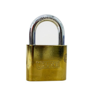 CANDADO 40MM DORADO PULIDO EN BLISTER UDUKE (HT1511) Item: 14415