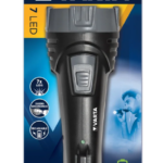 LINTERNA VARTA RECARGABLE SUPER LED 56 LUMENS