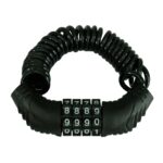 CANDADO GUAYA BICICLETA CON CLAVE 4 DIGITOS 1.5 MTS UDUKE (HT2212) Item: 19887