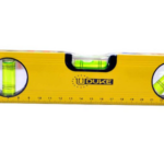 NIVEL ALUMINIO 12 AMARILLO UDUKE CON IMAN (HT90114) Item: 12177