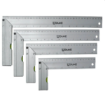 ESCUADRA ALUMINIO CON NIVEL UDUKE 8 (HT50043) Item: 8275