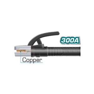 PORTAELECTRODO 300 AMP TOTAL (TWAH3006) Item: 15651