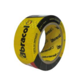 CINTA ANCHA ABRACOL 48X100MTS TRANSPARENTE Item: 22072
