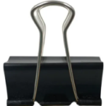 GANCHO DOBLE CLIP ROYKOLOR 25MM 1¨´ CAJA X12 UND