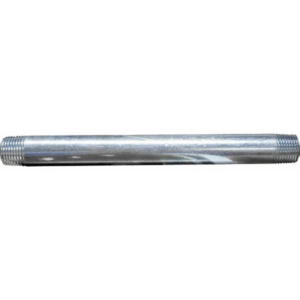NIPLE GALVANIZADO HT 1/2 X 8 (HT70172) Item: 12689