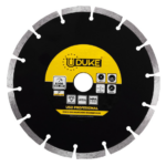 DISCO DIAMANTADO SEGMENTADO UDUKE 7 (DDUG-180) (HT30028) Item: 7346