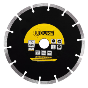DISCO DIAMANTADO SEGMENTADO UDUKE 7 (DDUG-180) (HT30028) Item: 7346