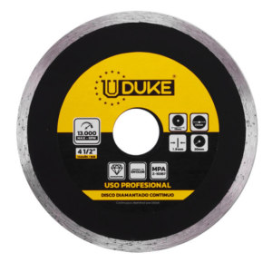 DISCO DIAMANTADO CONTINUO UDUKE 4 1/2 (HT30580) Item: 7841