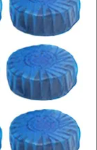 PASTILLA AZUL LIMPIADORA PARA SANITARIO TASK X3 144GR