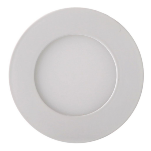PANEL LED 3W REDONDO INCRUSTAR LUZ DIA (6500K)(ZFR01) Item: 8383B