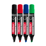 MARCADOR PERMANENTE ROJO OE-522