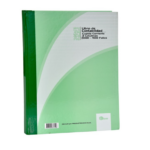 LIBRO DE CONTABILIDAD 200 HOJAS 400 FOLIOS TAYDEM
