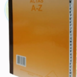 LIBRO DE ACTAS 1/4 OFICIO CON INDICE BOSTON