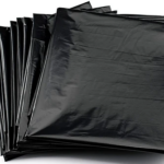 BOLSA NEGRA MEDIANA 55*60 CM X 10 UNDS