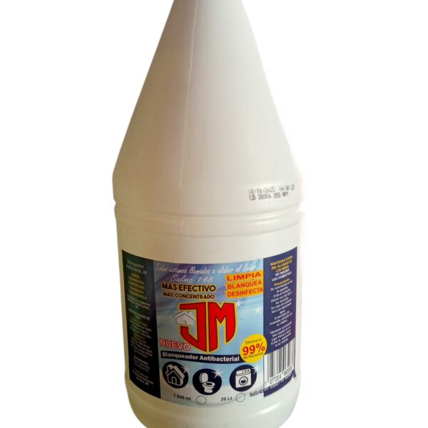 BLANQUEADOR JM 1.8 LTS