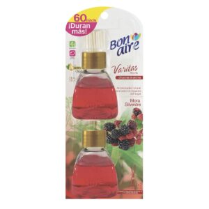 AMBIENTADOR VARITAS BONAIRE 60ML X2 UNDS
