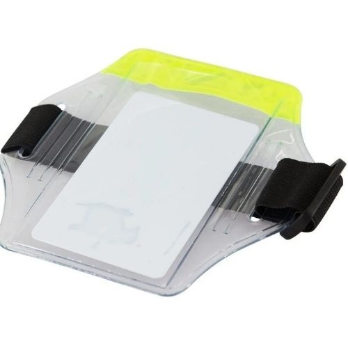 PORTA CARNET TIPO BRAZALETE VERTICAL