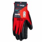 Guante Nitrilo Reforzado Impermeable Talla 9-L  (Norma ANSI)
