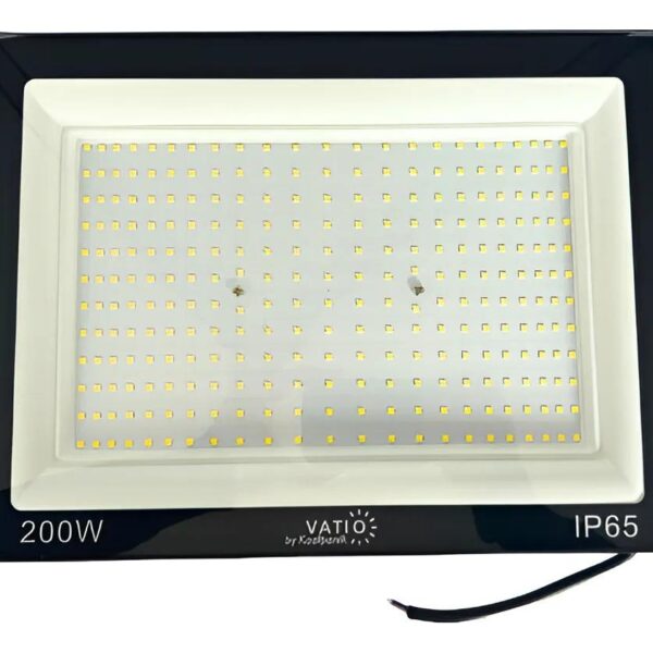 REFLECTOR LED 200W 6400K ULTRA DELGADO IP65 100V-240V (23008)