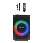 PARLANTE CABINA 8 PUL 40W NEXT NX-Y106 (BLUETOOTH-ENTRADA USB-MICRO SD- RADIO FM-REPRO MP3-ENT AUXILIAR-FUNCION TWS)