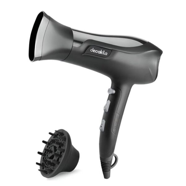 SECADOR PARA CABELLO 120V DECAKILA (KUHS032B)