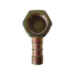 RACOR GAS HEMBRA BRONCE 3/8" UDUKE (HT4014)