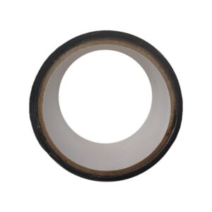 CINTA PARA FUGAS MULTIUSOS NEGRA 5CM X 1.5M X 0.6MM UDUKE (HT4076)