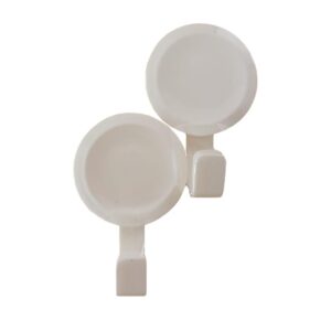 GANCHO ADHESIVOS X 2 PCS UDUKE (HT4079)