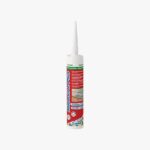 Silicona Tubo Mapei Transparente Mapesil Z 280 ML (5969942)