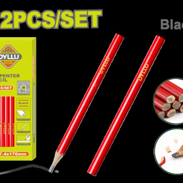 LAPIZ CARPINTERO DYLLU (DTMQ1512)