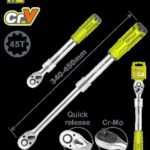 RACHE 1/2 EXTENDIBLE DYLLU (DTRW5212)