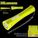 LINTERNA 35LM DYLLU (DTFL10035)